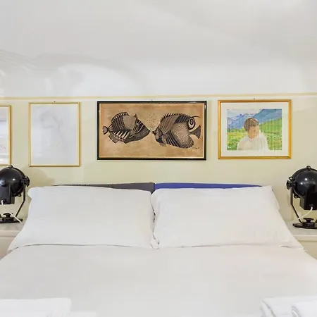 Appartamento Eclectic And Soulful Duplex Central Station