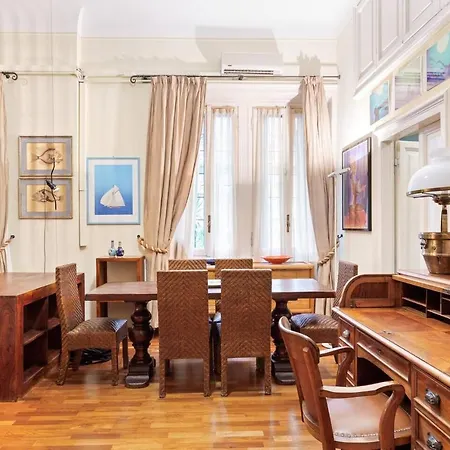 Appartamento Eclectic And Soulful Duplex Central Station