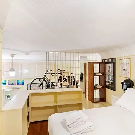 Appartamento Eclectic And Soulful Duplex Central Station *