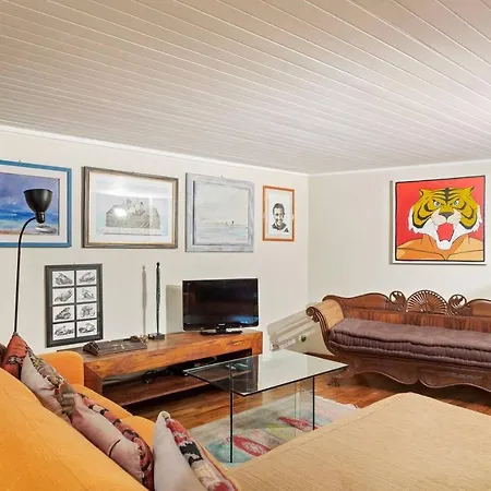 Eclectic And Soulful Duplex Central Station *